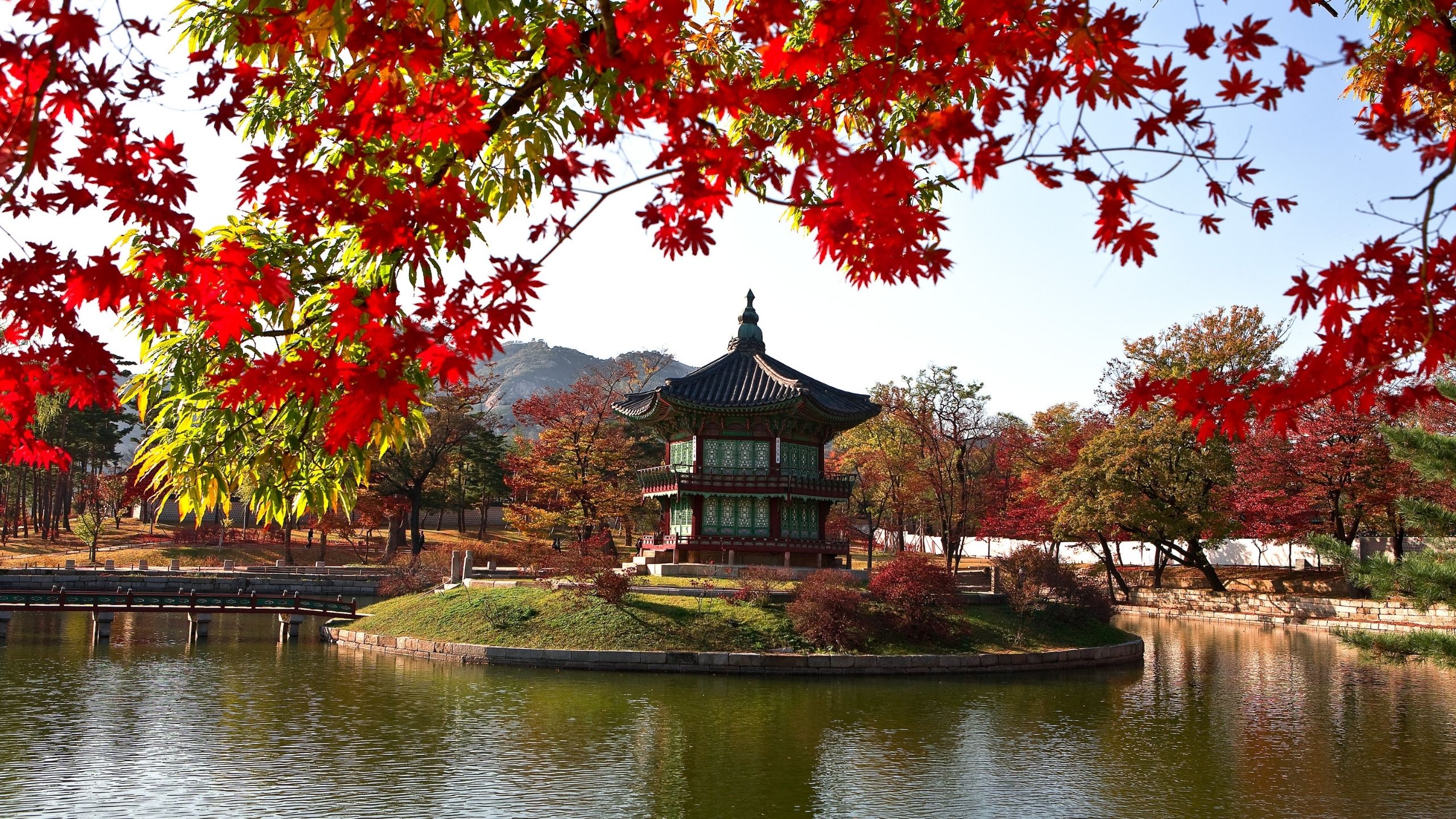 日本、韓國及中亞旅遊目的地