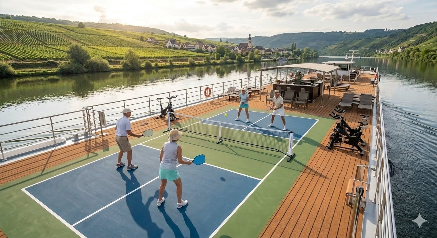 Pickleball Field