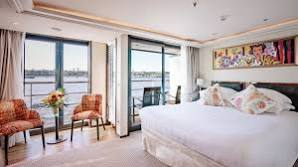 Riverview Stateroom